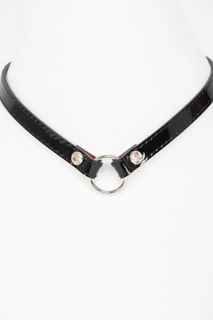 Kiss Skinny Collar