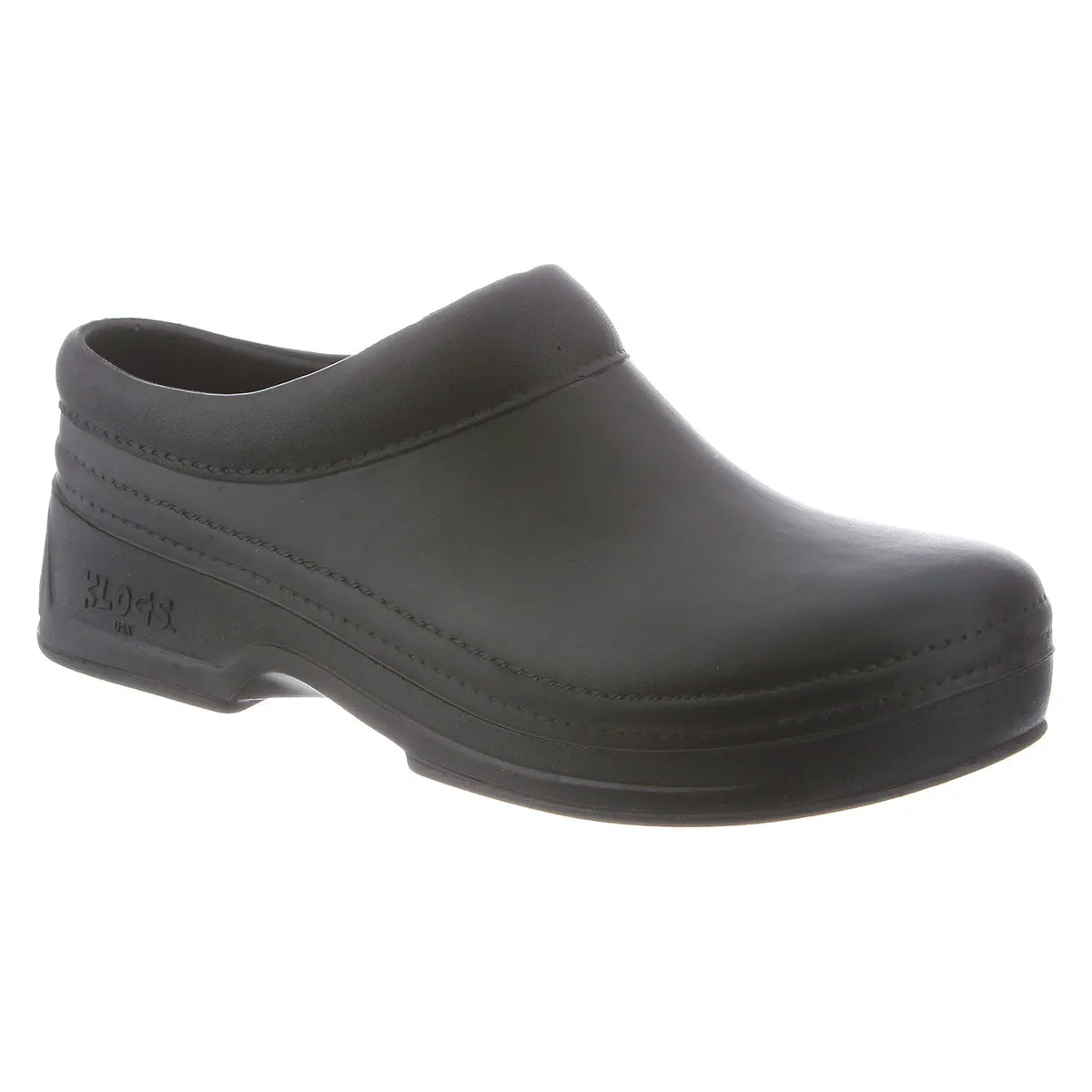 Klogs SPRINGFIELD Pro Clogs, Black, 10M