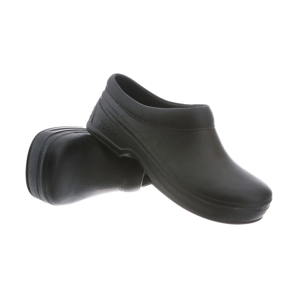 Klogs SPRINGFIELD Pro Clogs, Black, 7M