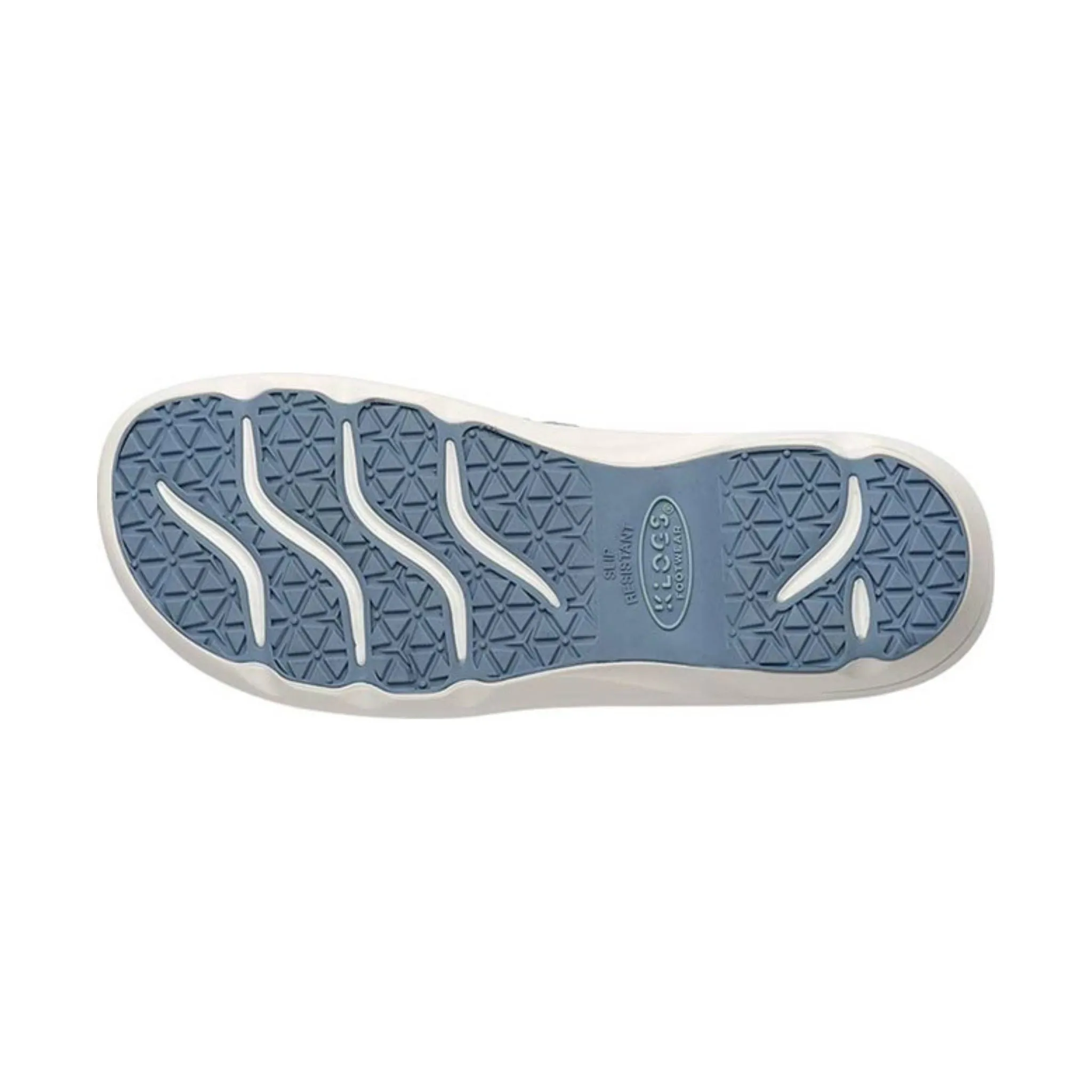 Klogs Women's Evolve Shoe - Dusty Blue FINAL SALE