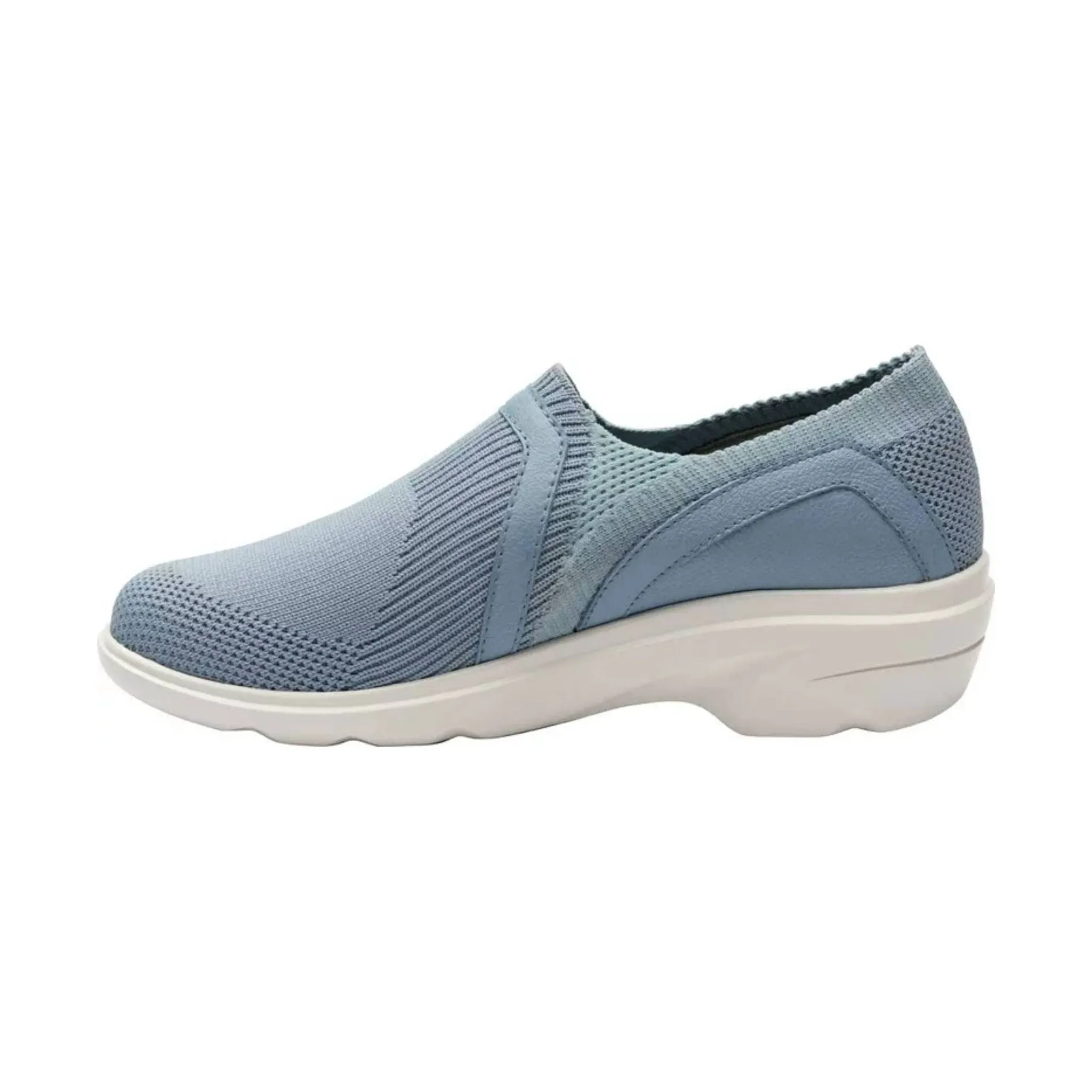 Klogs Women's Evolve Shoe - Dusty Blue FINAL SALE