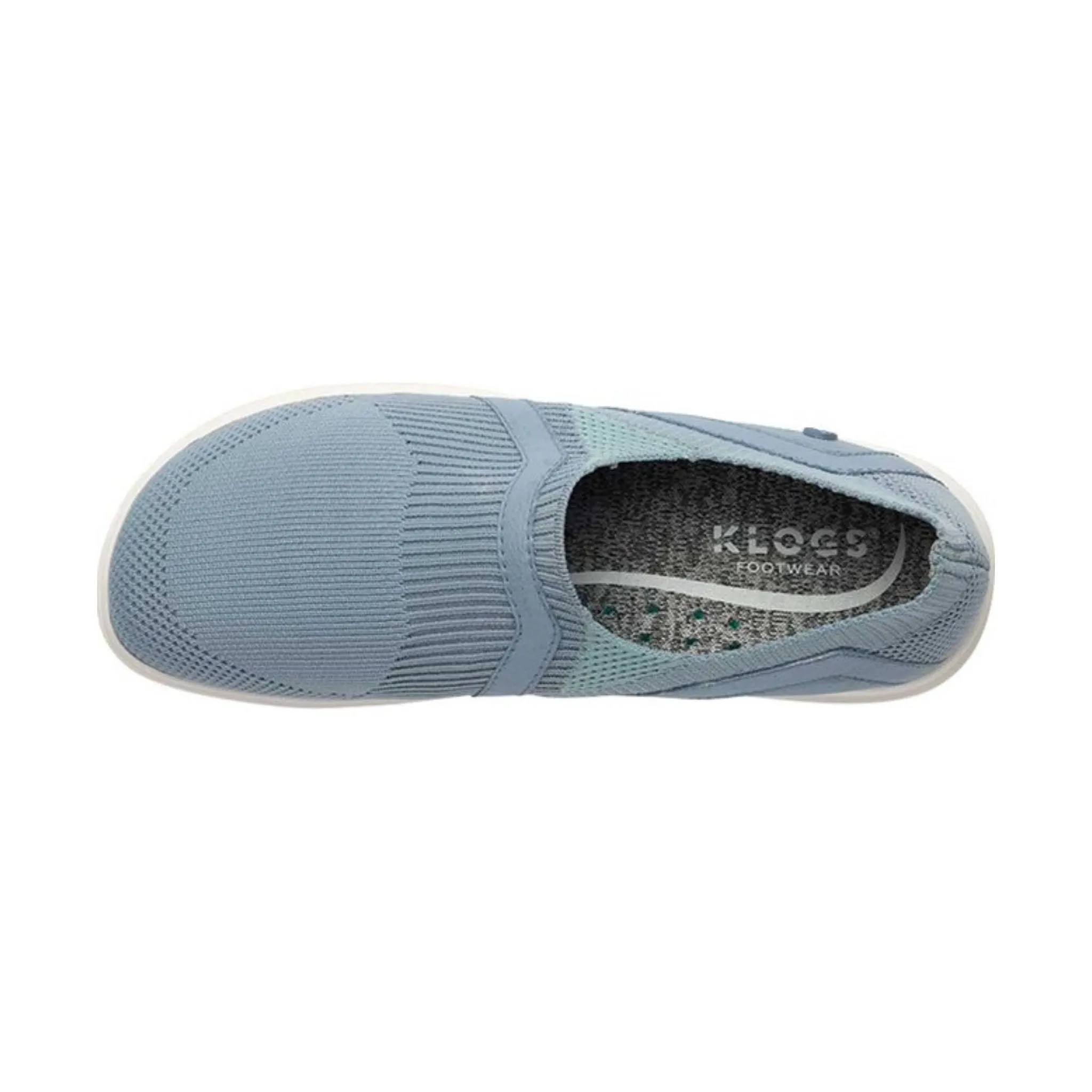 Klogs Women's Evolve Shoe - Dusty Blue FINAL SALE