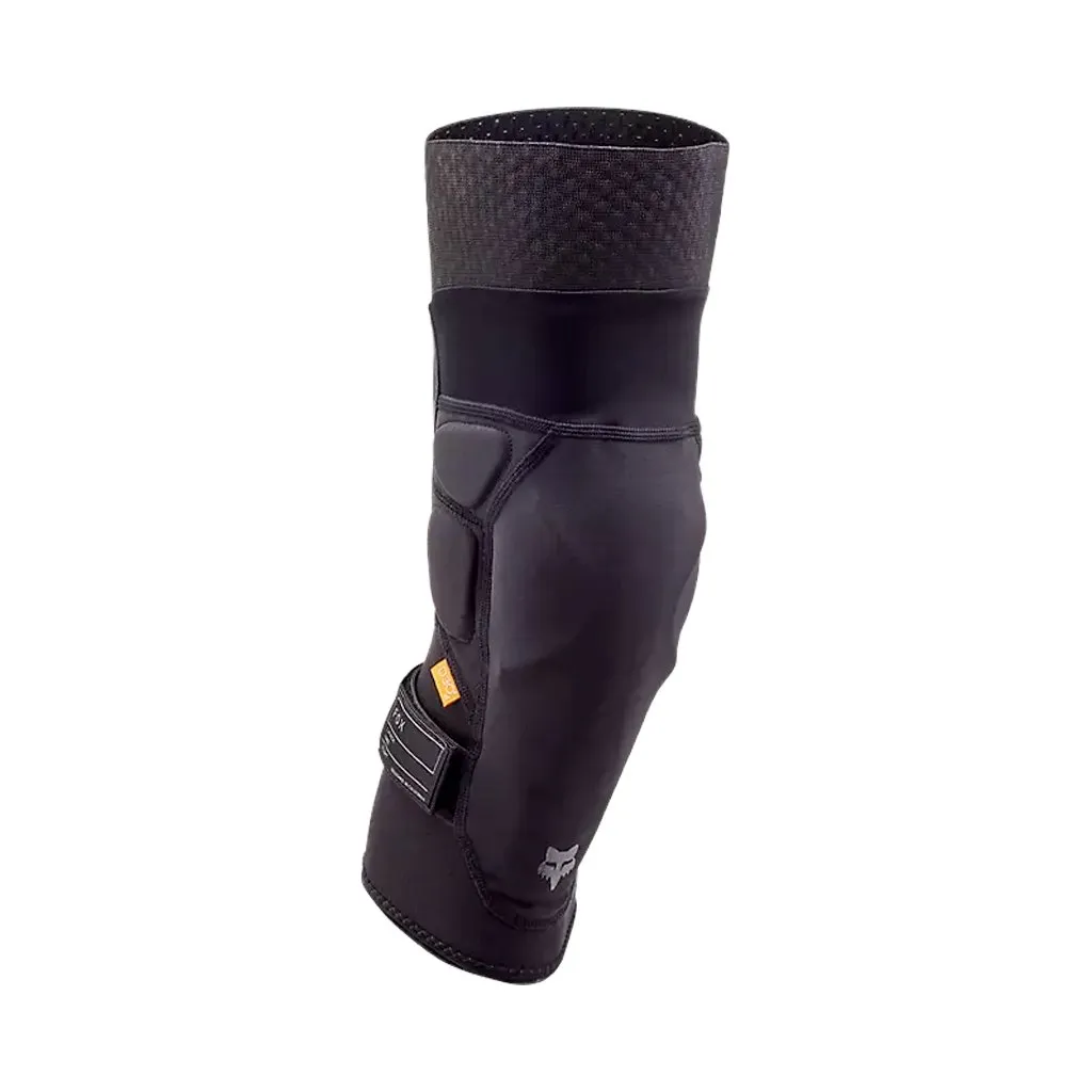 Knee Guard Fox Launch - Black