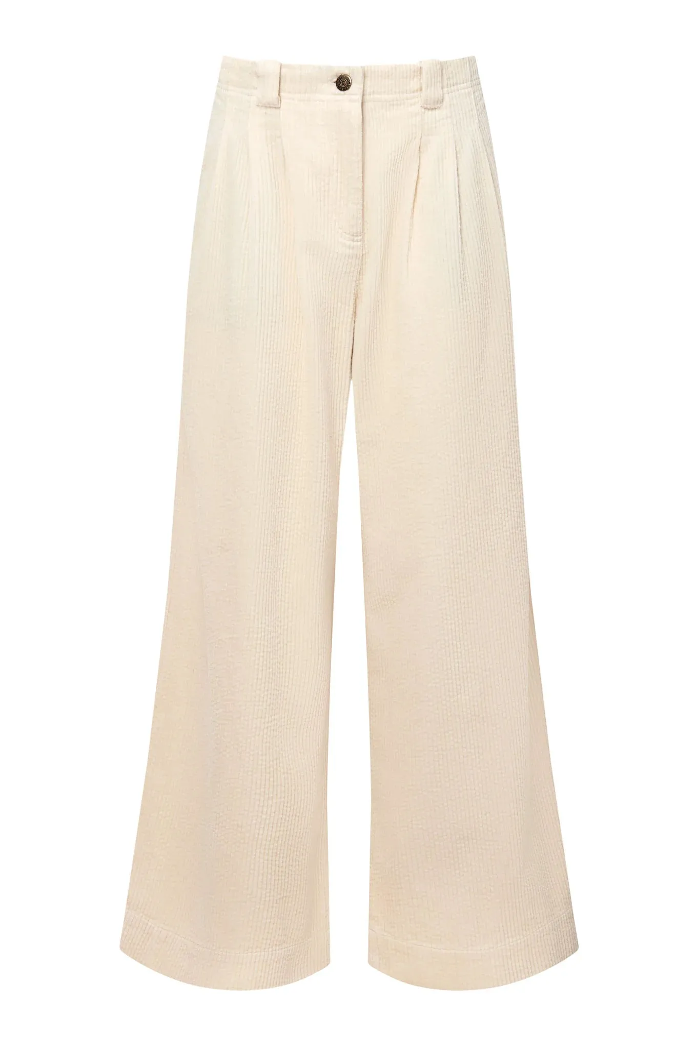 Komodo Lola Winter White Trousers