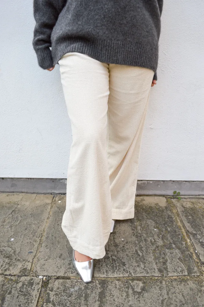 Komodo Lola Winter White Trousers