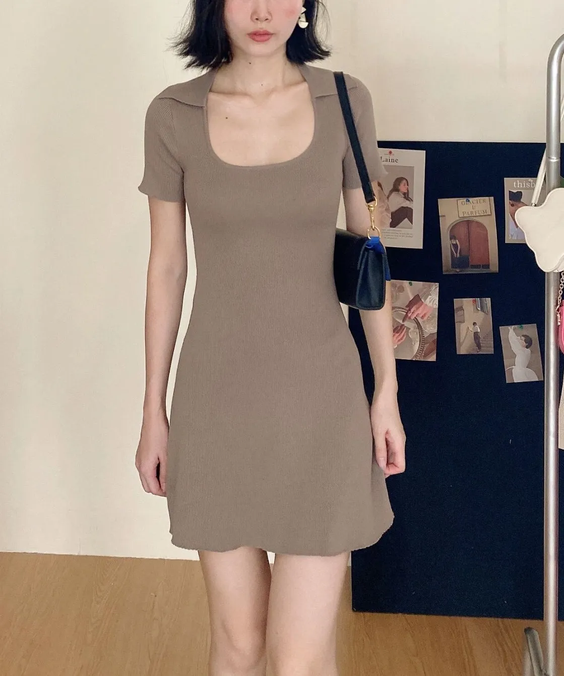 Lala dress (preorder/ 3 colours)