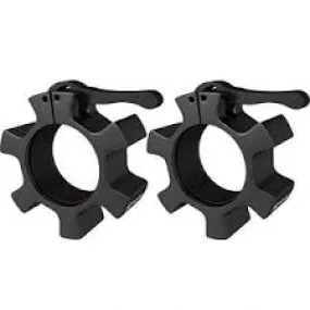 LIFE SPORT OLYMPIC STAR LOCK COLLARS - PAIR