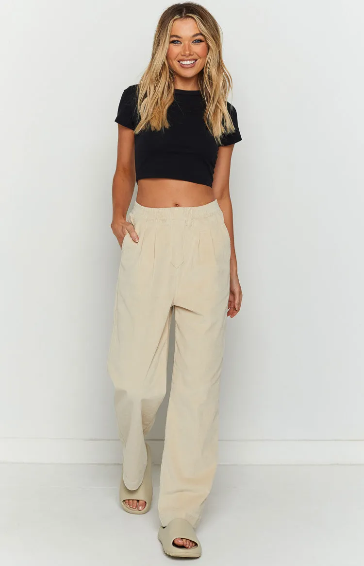 Lioness Agyness Pant Beige