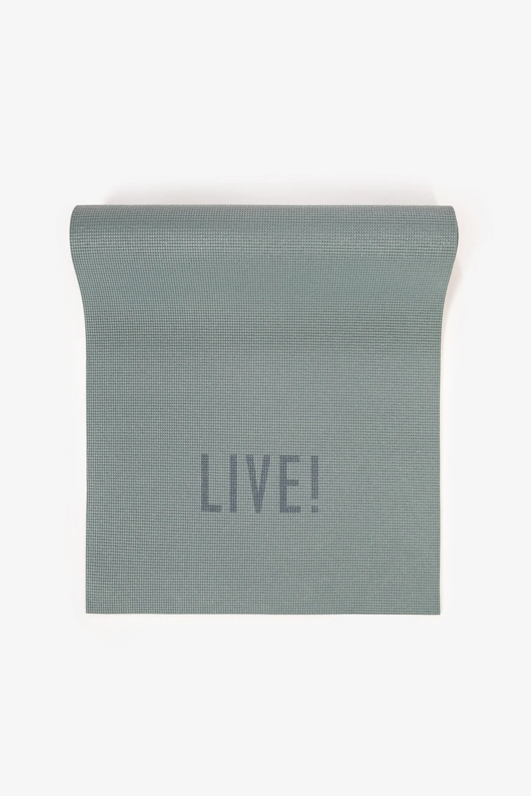 LIVE! Eco Yoga Mat