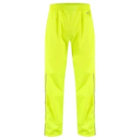 Mac In A Sac Waterproof & Breathable Overtrouser Yellow