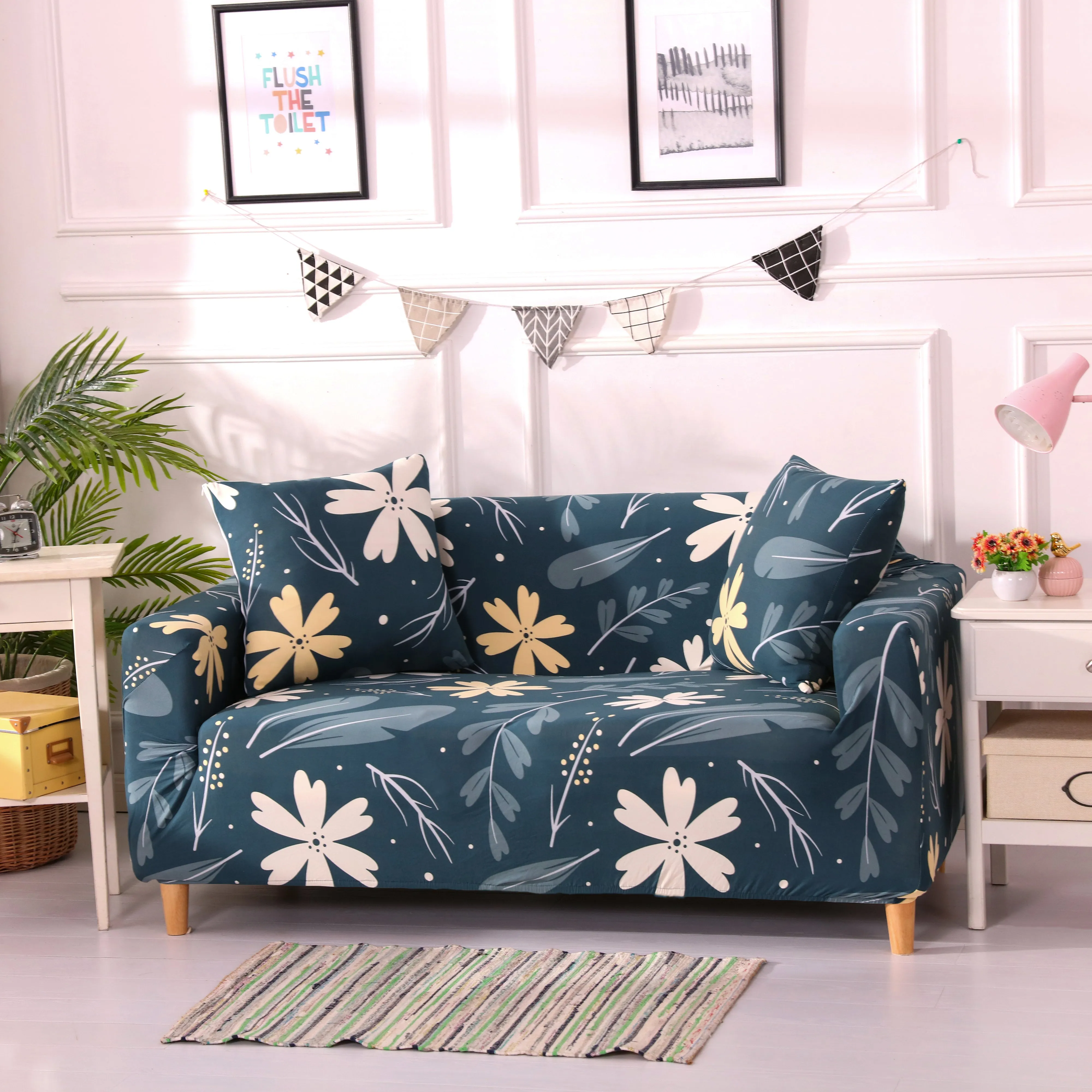 Magic Sofa Cover Stretchable