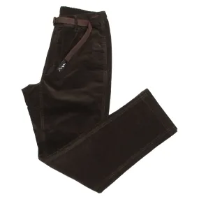 Manastash - Stretch Corduroy Climbing Pant - Dark Brown