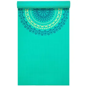 Mandala Yoga Mat 3/16" (5mm)