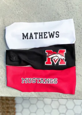 Mathews Mustangs