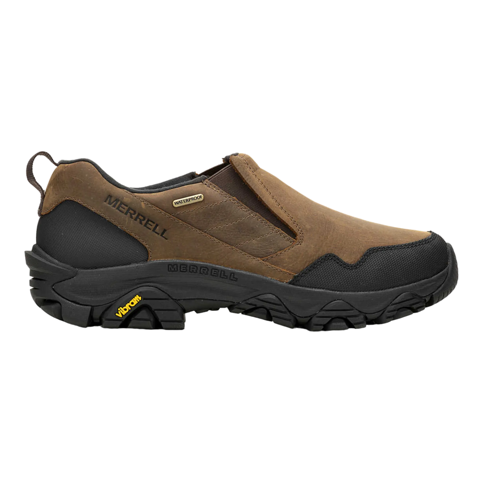 Men's ColdPack 3 Thermo Moc Waterproof Wide Width