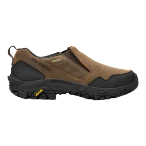 Men's ColdPack 3 Thermo Moc Waterproof Wide Width