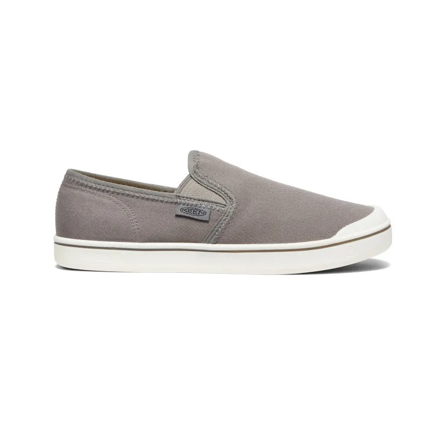 Men's Eldon Slip-On | Steel Grey/Star White