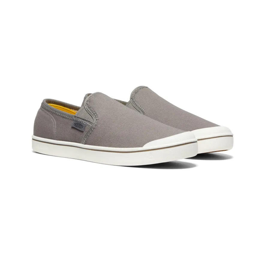 Men's Eldon Slip-On | Steel Grey/Star White