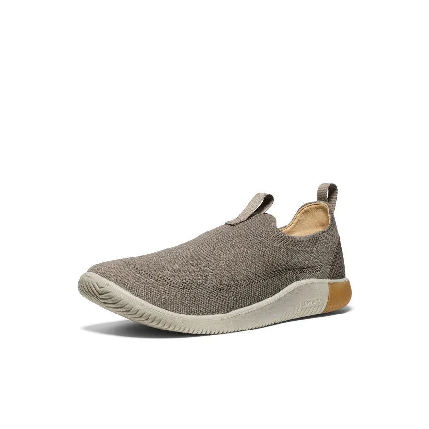 Men's KNX Knit Slip-On  |  Brindle/Canteen