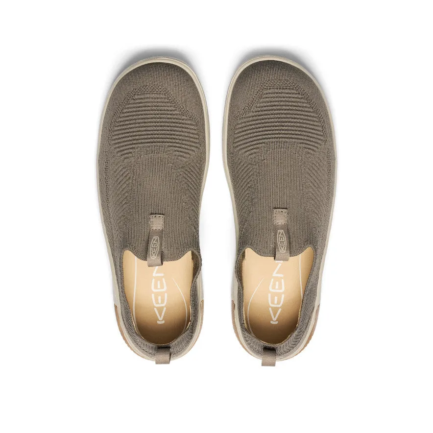 Men's KNX Knit Slip-On  |  Brindle/Canteen