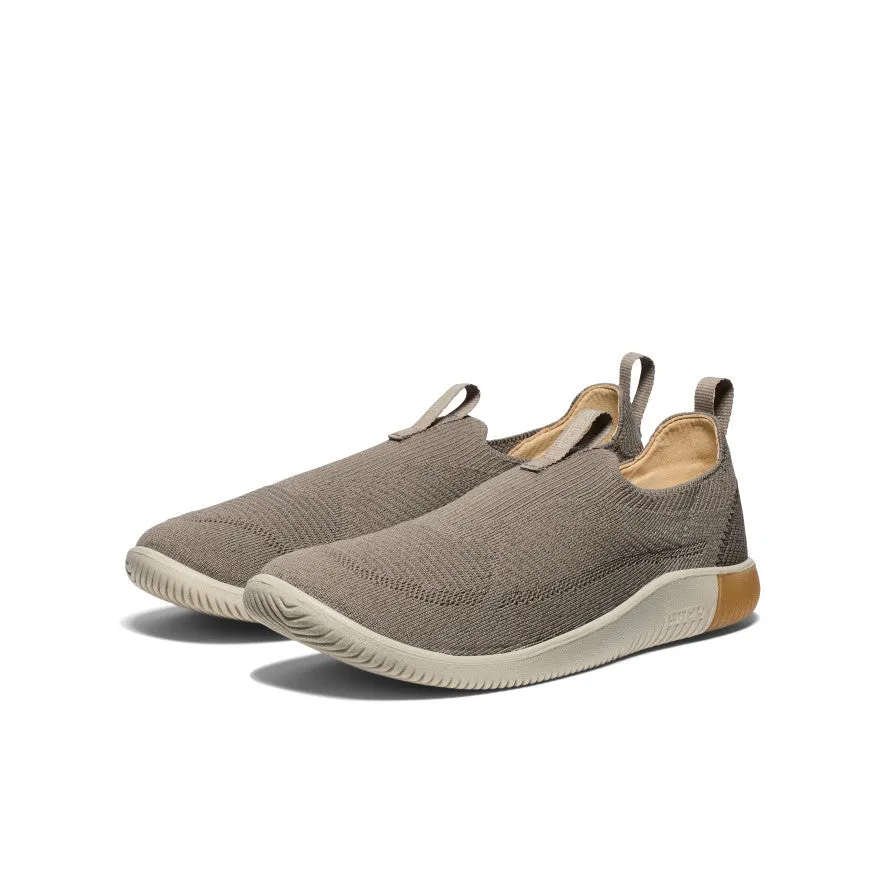 Men's KNX Knit Slip-On  |  Brindle/Canteen