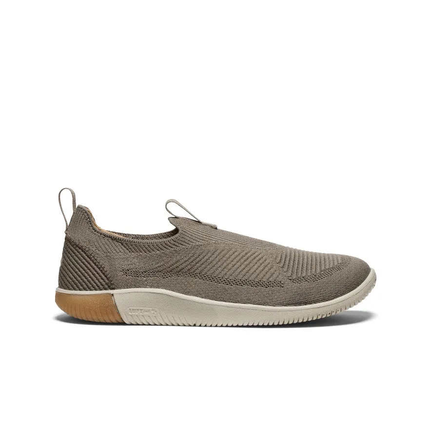 Men's KNX Knit Slip-On  |  Brindle/Canteen