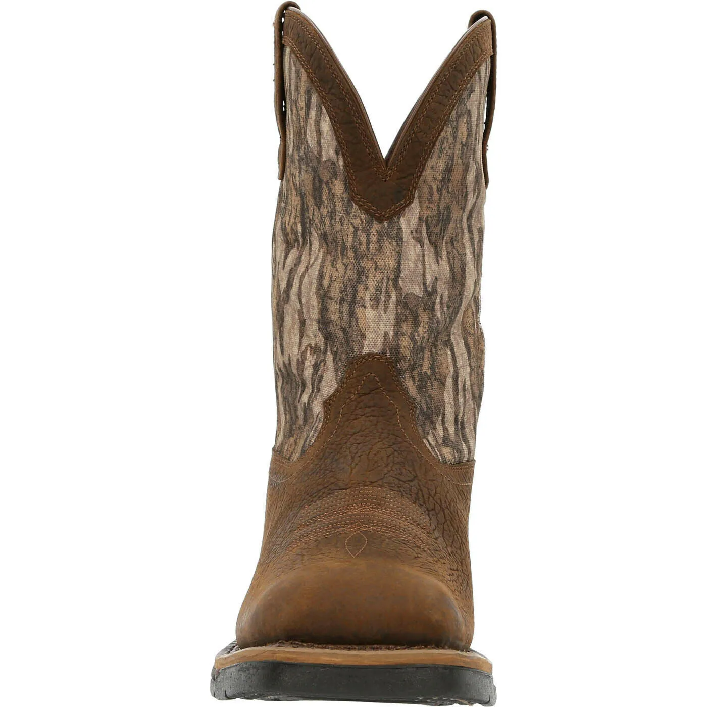 Men's Rocky Long Range 11" Waterproof Western Boot RKW0358