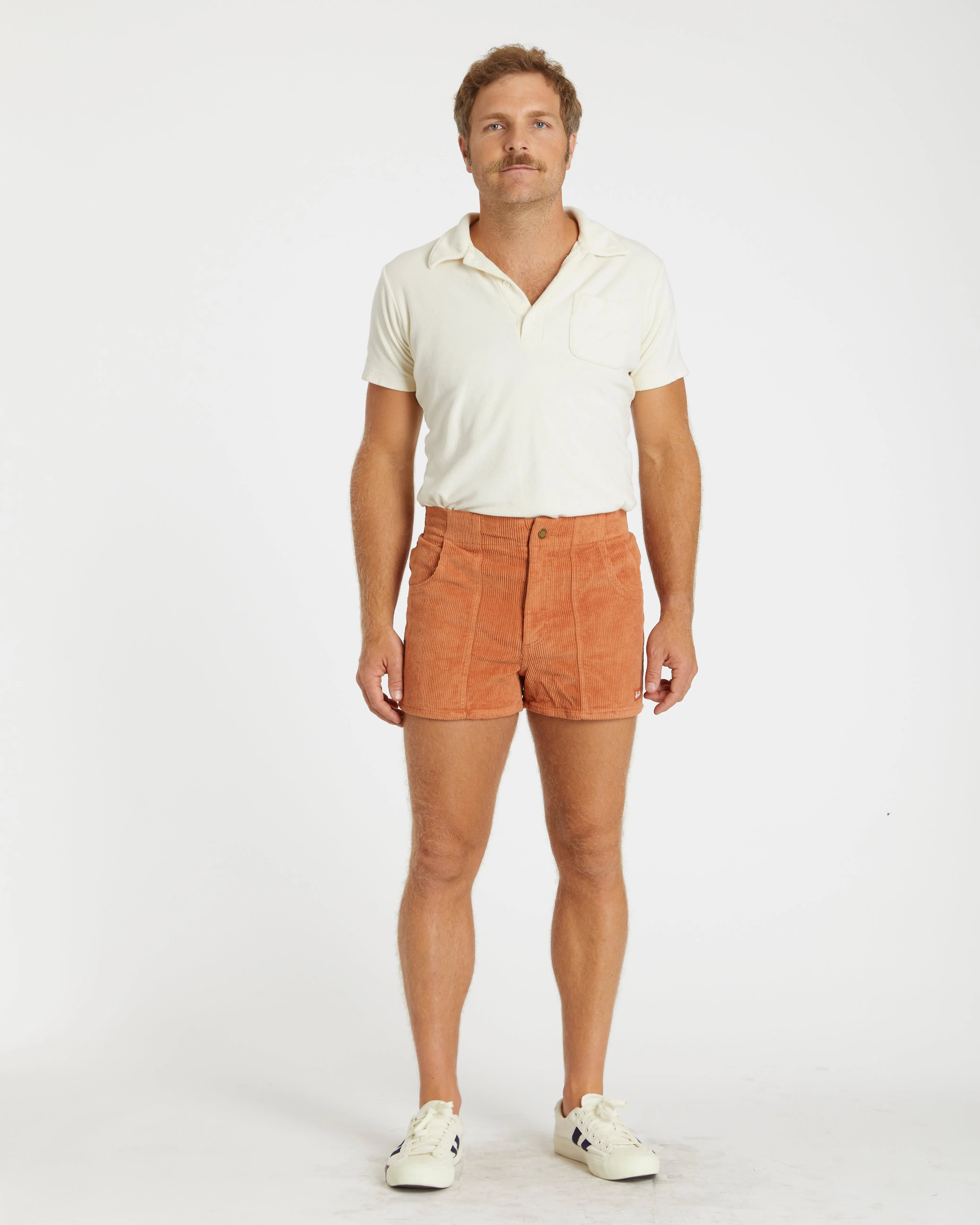 Men's Short (Rust)