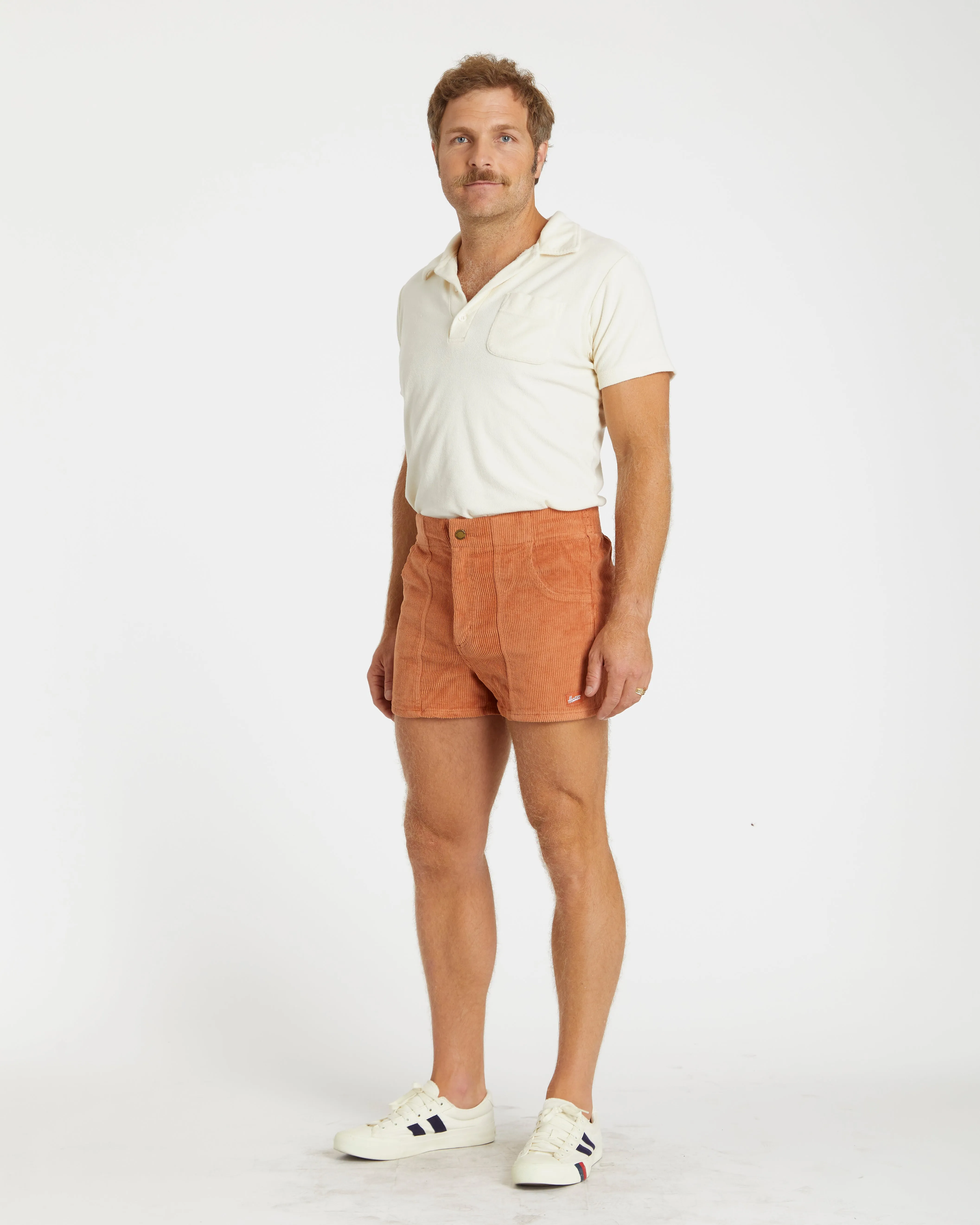 Men's Short (Rust)