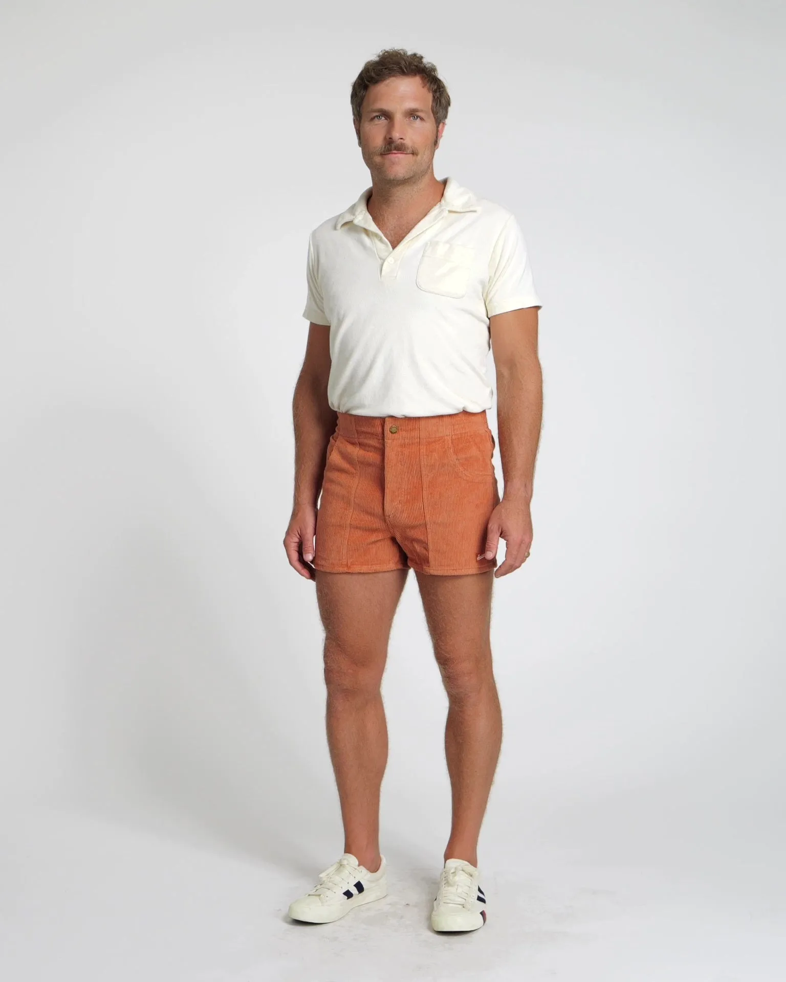 Men's Short (Rust)