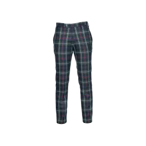 Mens Tartan Trouser - Mackenzie