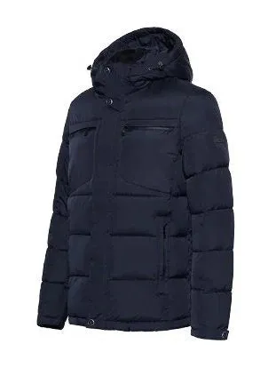 Men's Winter Warm Waterproof Hooded Parka