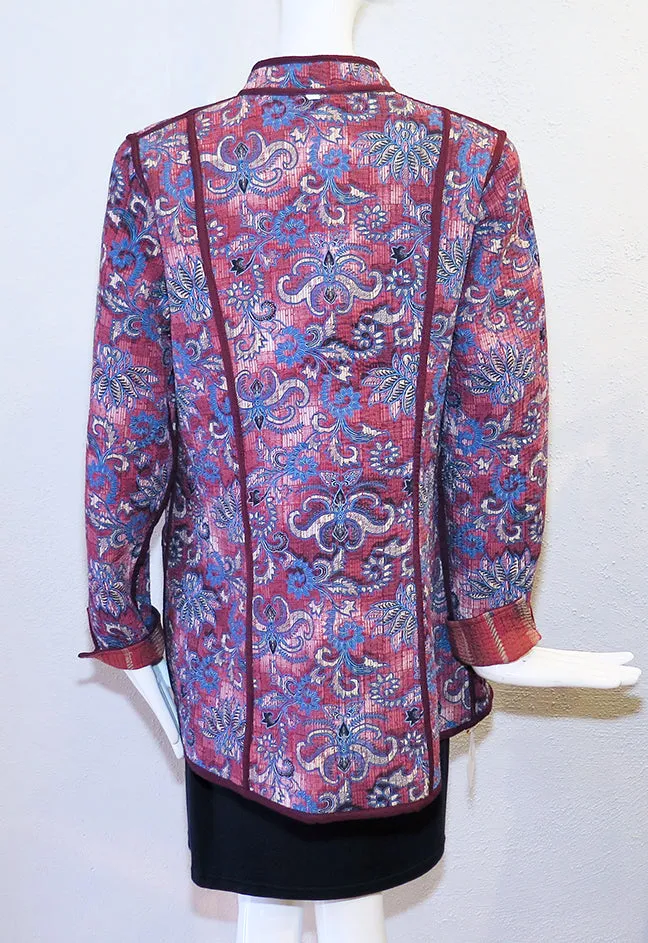 Meredith Strauss - Reversible Cotton Jacket