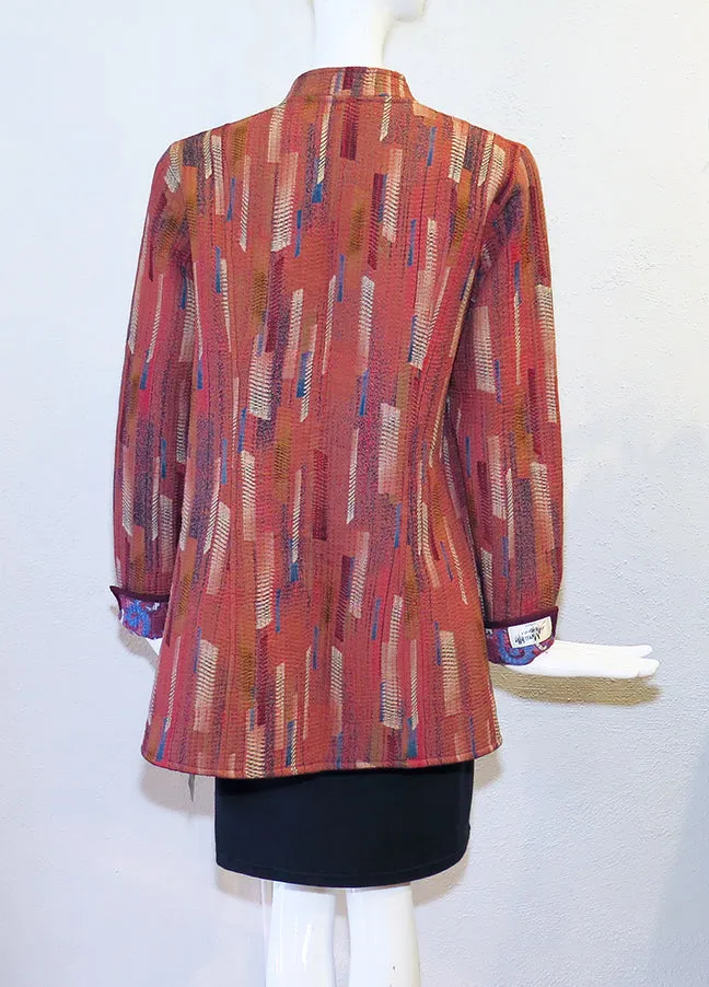 Meredith Strauss - Reversible Cotton Jacket