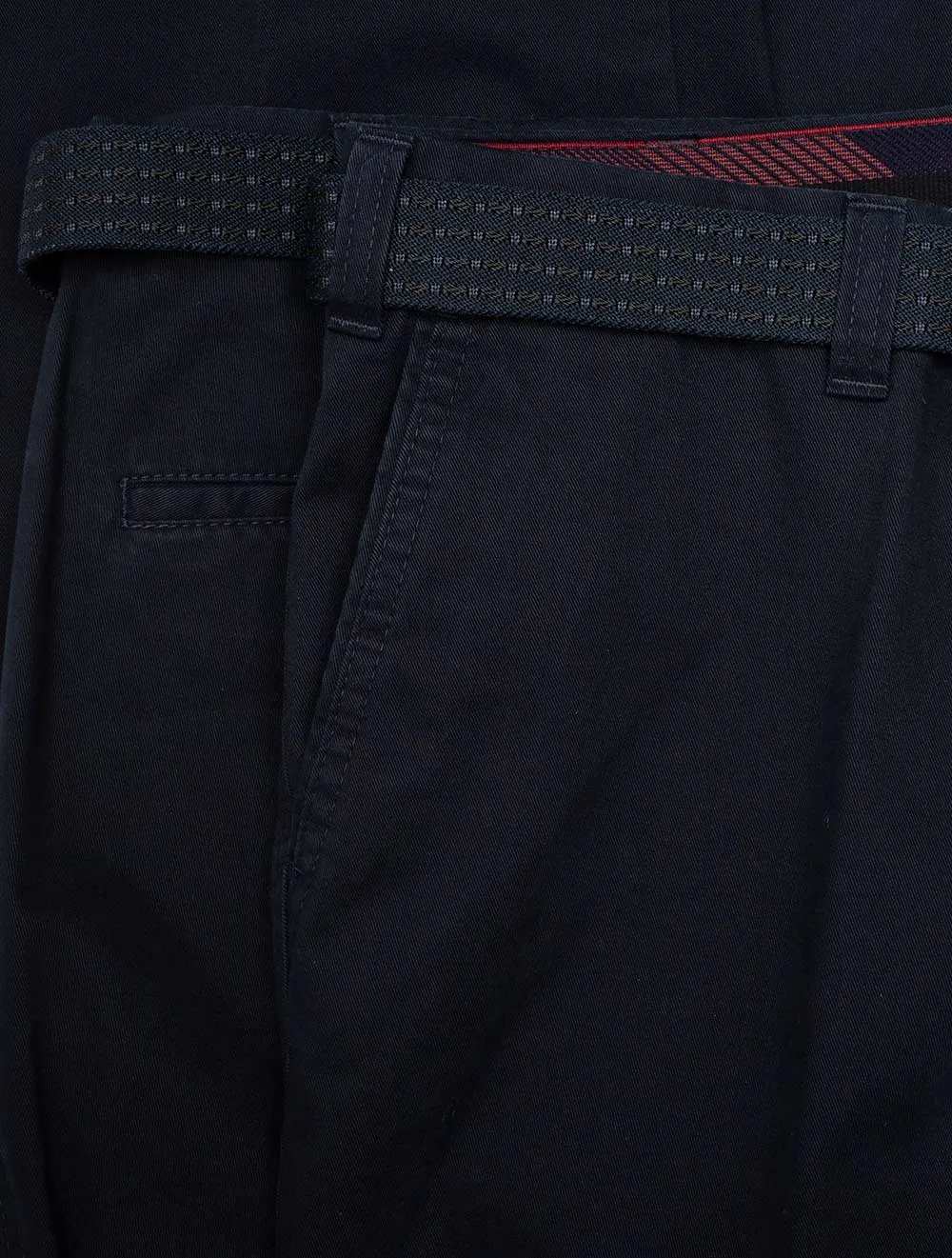 Mobil Cotton Trouser Navy