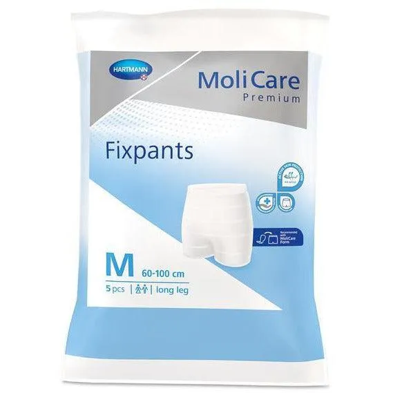 MoliCare Premium Fixpants - Long Leg (Washable)