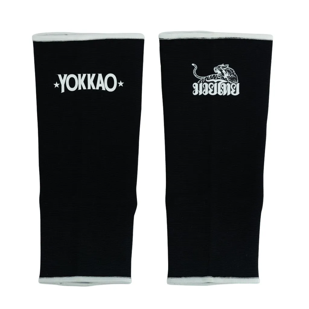 Muay Thai Ankle Guards