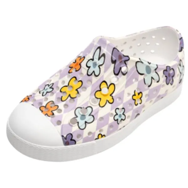 Native Jefferson Print Daisy (Toddler/Little Kids/Big Kids)