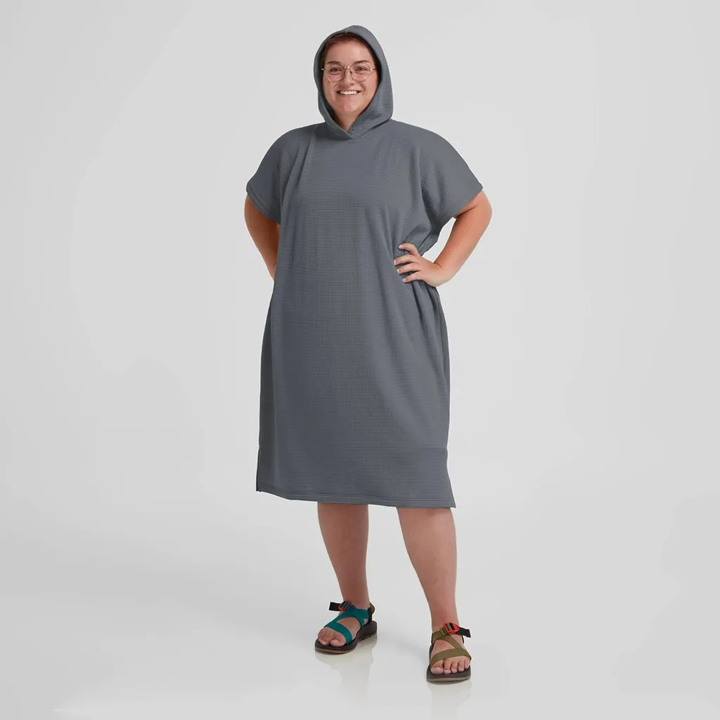 NRS Covert Changing Poncho Size