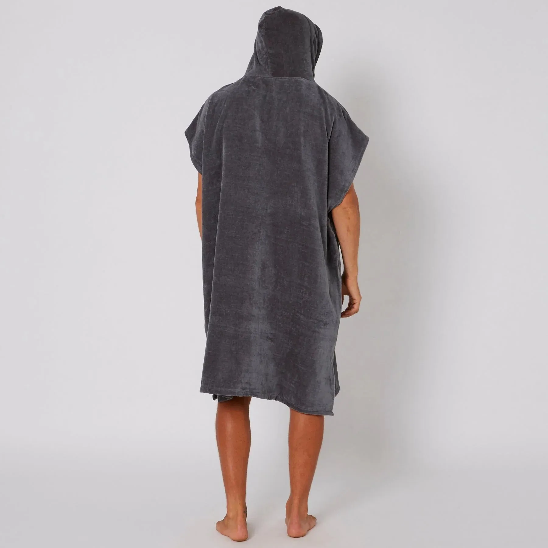 O & E - Daybreak Hooded Poncho