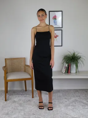 Paulina So Smooth Midi Dress - Z Supply - Sale