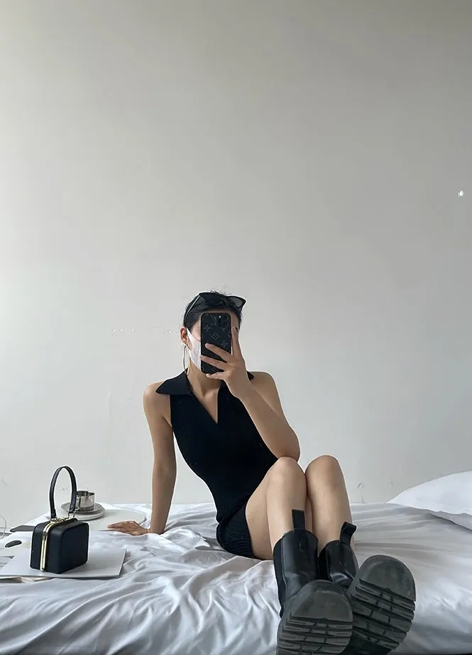 Pepper dress (preorder/ 2 colours)