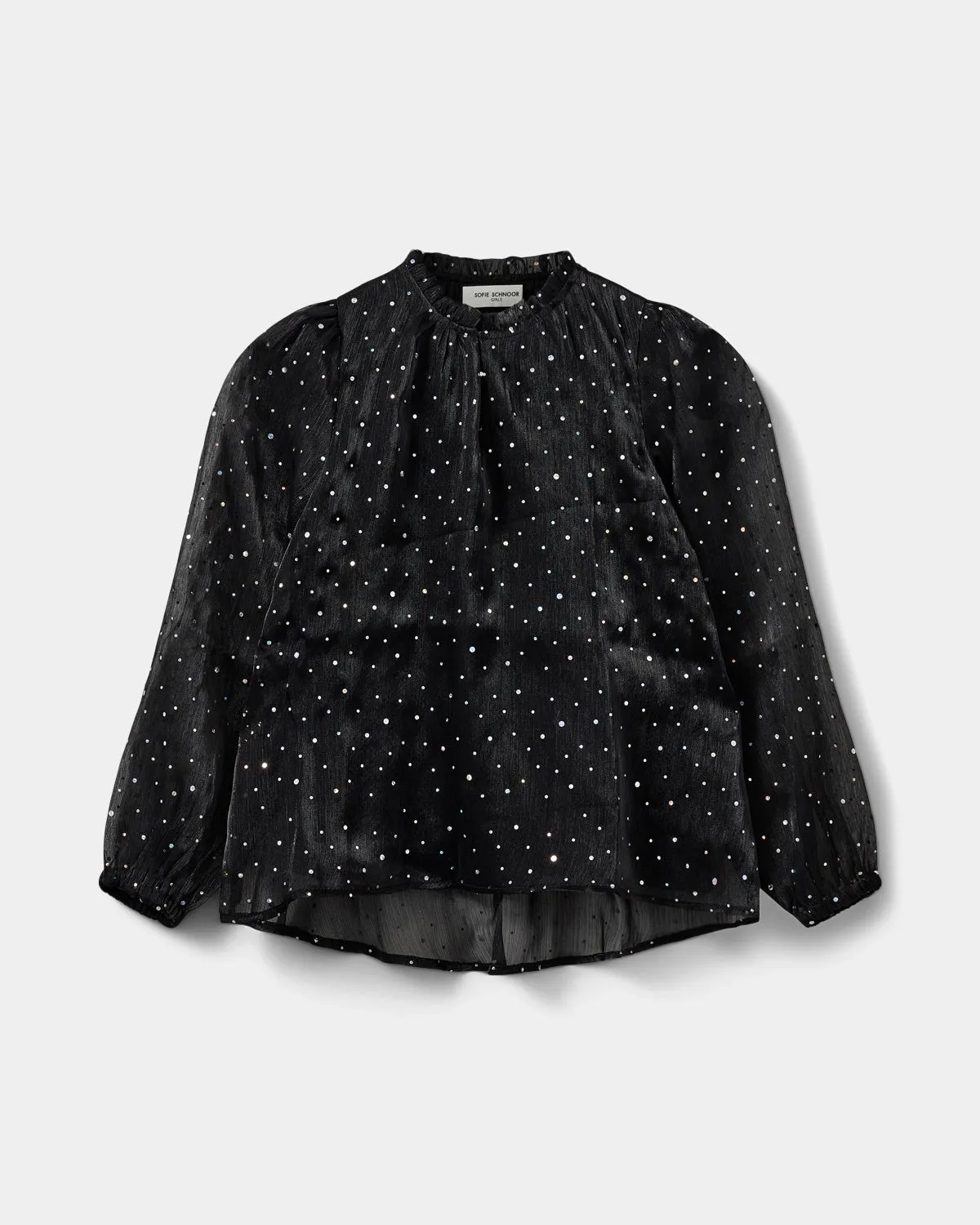 PHEBESY SHIRT - Black