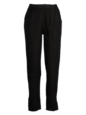 POLETTE trousers - Black