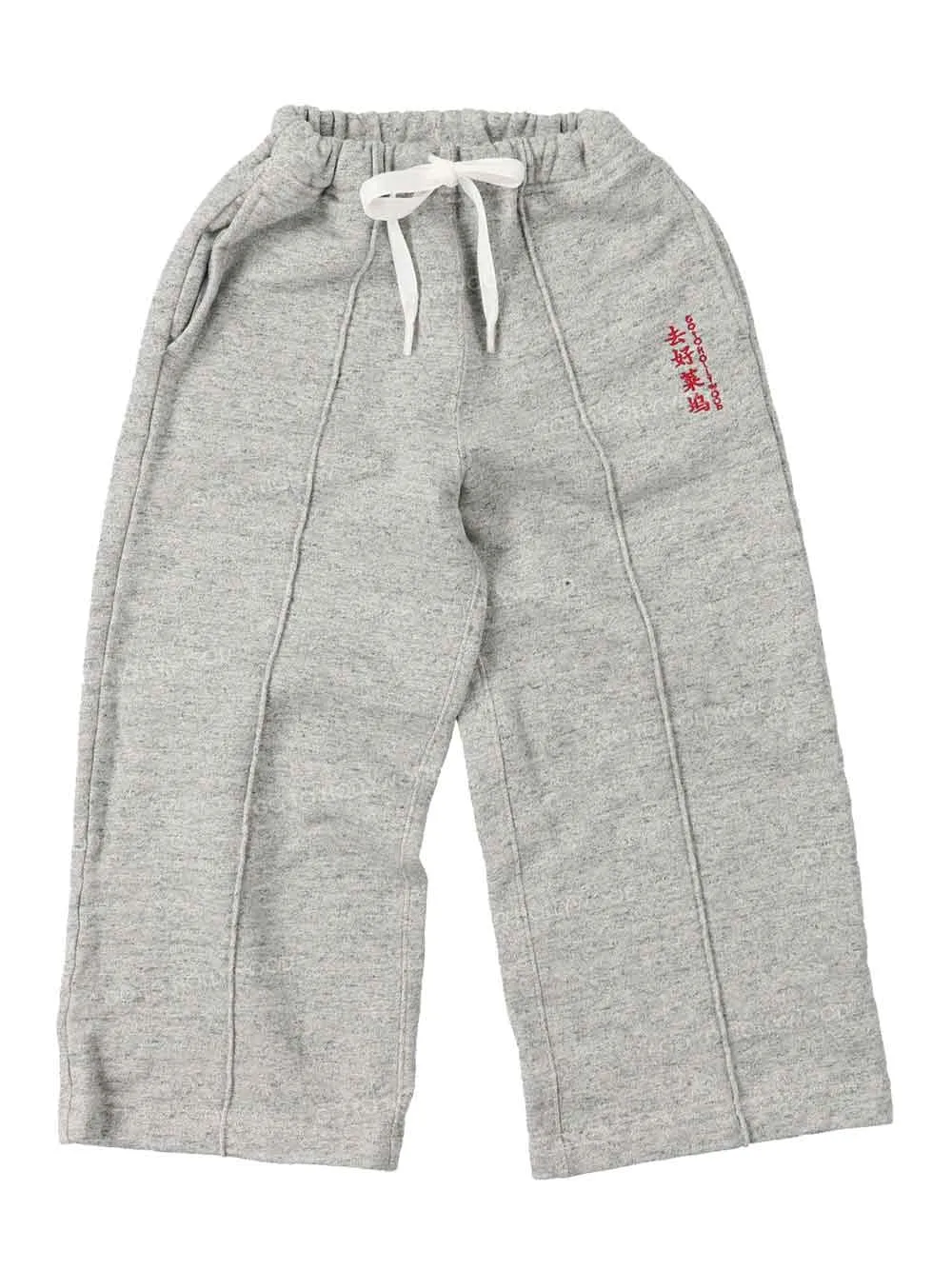 PREORDER: Grey Wide Sweatpants