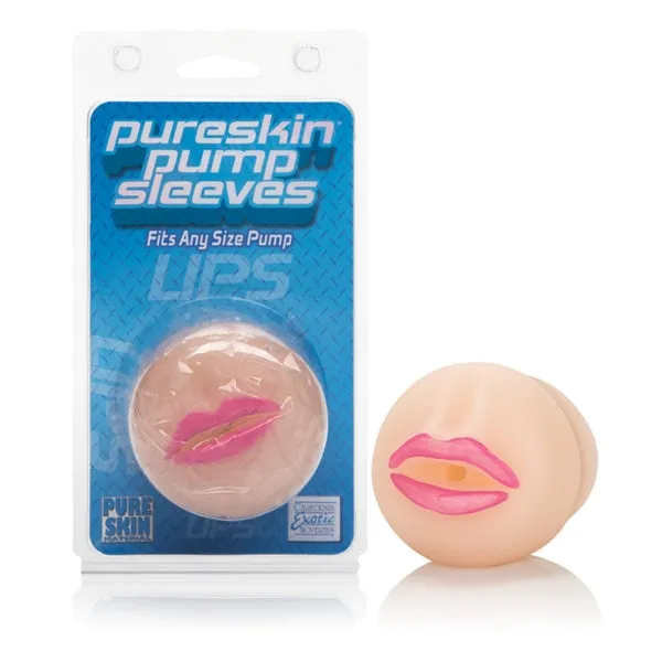 Pure Skin Lips Pump Sleeve