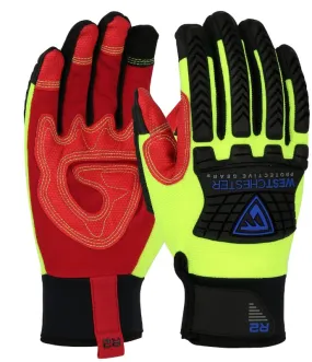 R2 Hi Performance Impact Gloves