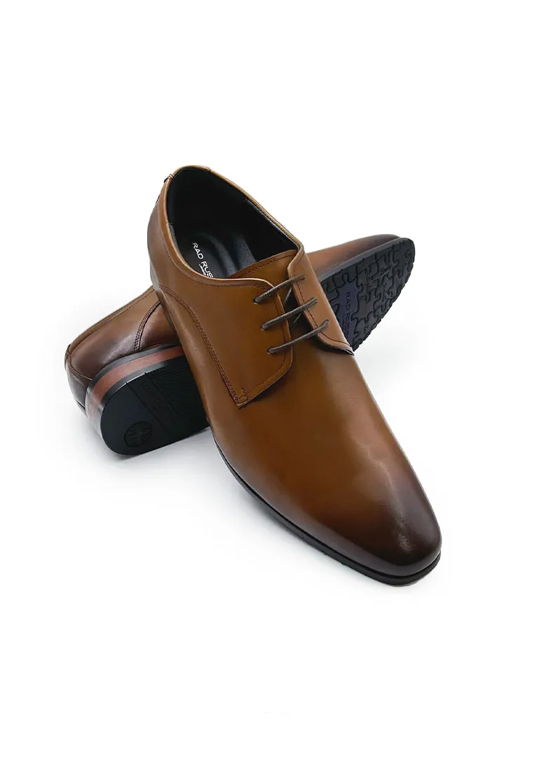 Refined Gentleman Lace-up Derby