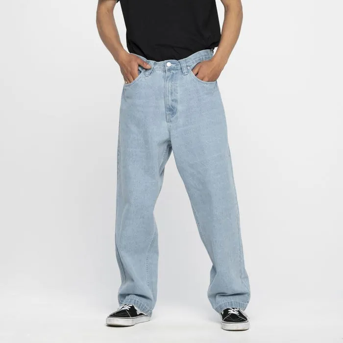 Santa Cruz Big Pants - Stone Wash