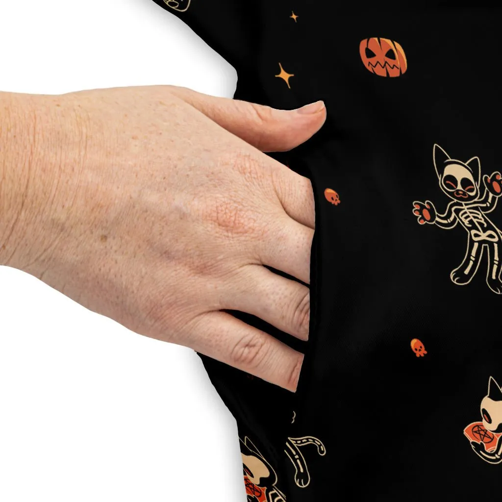 Scaredy Cats Dress